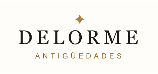 Delorme Antiguedades | Tienda online de antiguedades