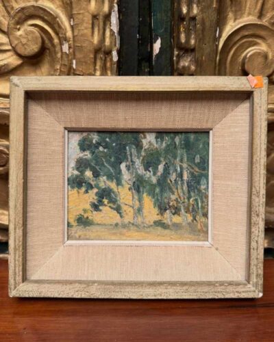 Paisaje de Rafael Valdés Vázquez