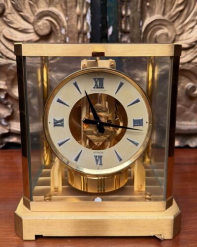 Reloj de mesa Jaeger-LeCoultre Atmos