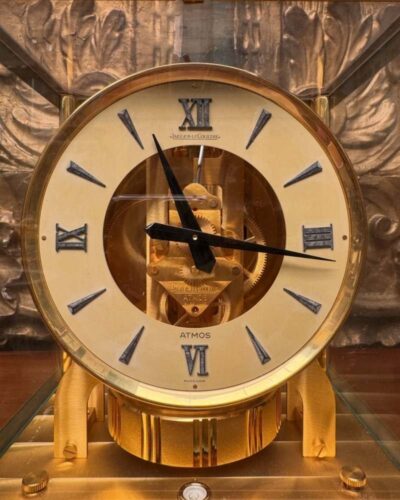 Reloj de mesa Jaeger-LeCoultre Atmos