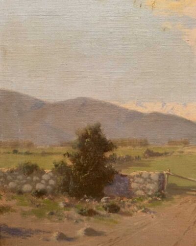 Paisaje rural de G. Grossmacht