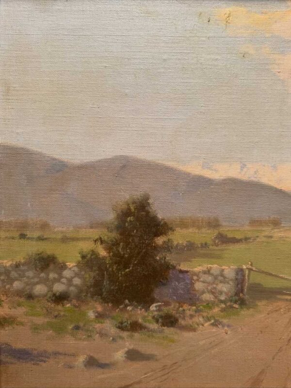 Paisaje rural de G. Grossmacht